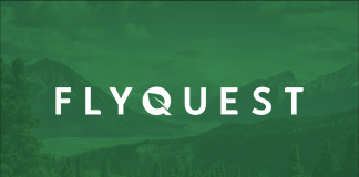 FlyQuest new logo