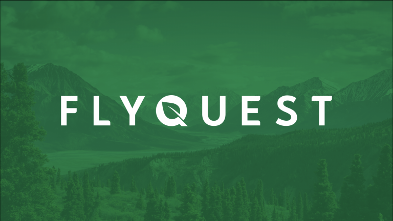 FlyQuest new logo