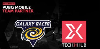 Galaxy Racer x Techxhub