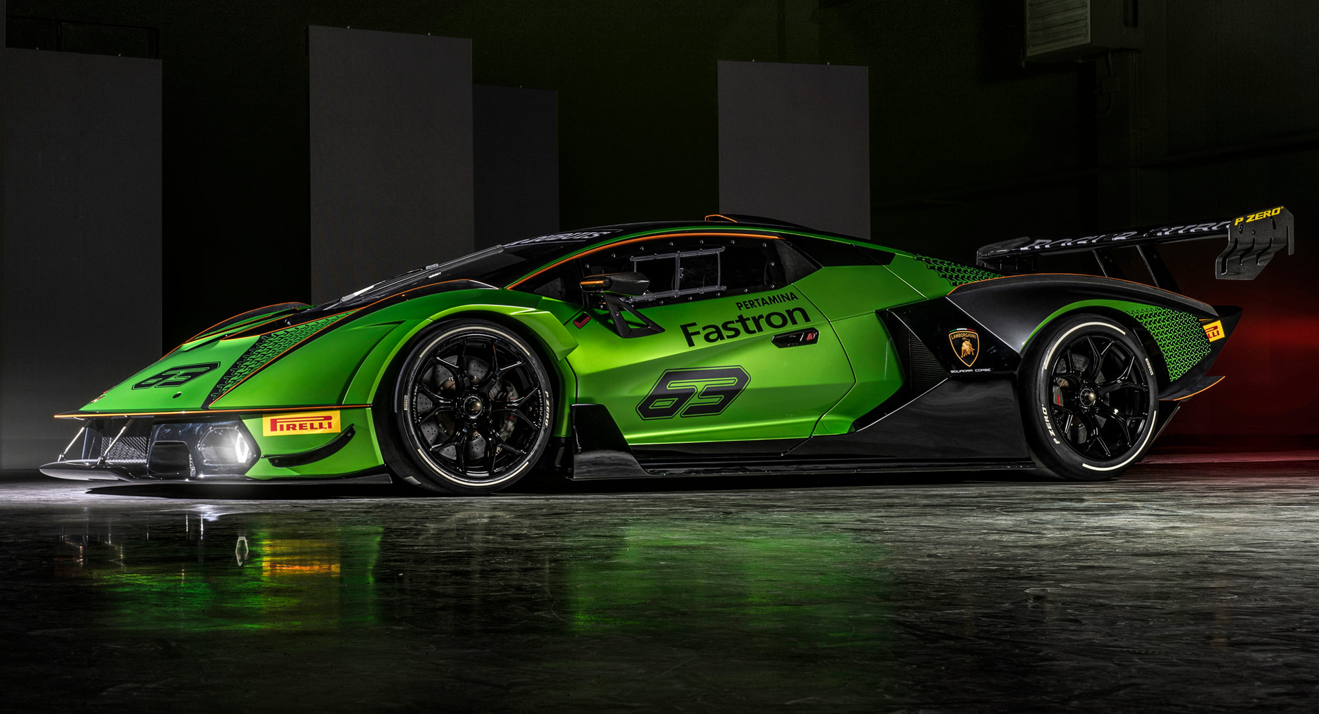 Lamborghini-Essenza-SCV12 Challenge