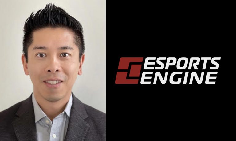 Esports Engine Alfred Chak COO