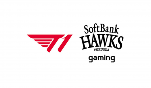 T1 signs agreement with SoftBank Hawks