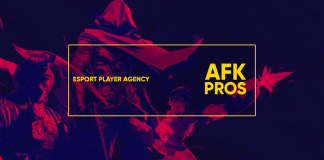 AFK Creators AFK Pros esports agency