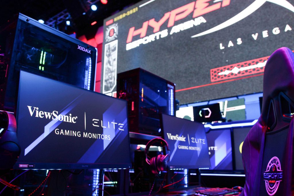 ViewSonic to outfit Allied Esports's HyperX Esports Arena - Esports Insider