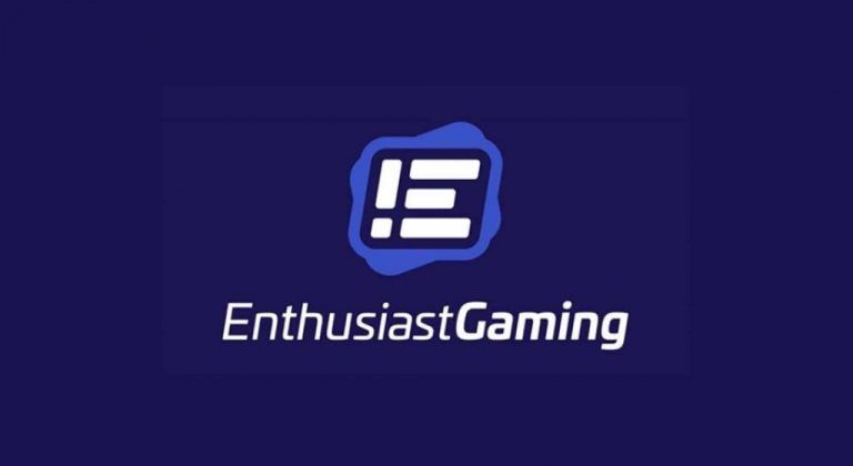 enthusiast gaming logo