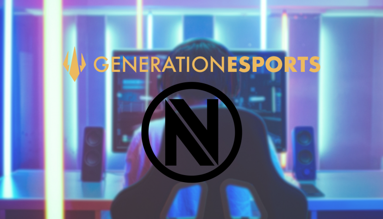 Generation Esports x Envy