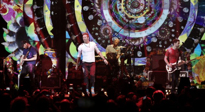 Enthusiast Gaming unveils Coldplay collaboration - Esports Insider