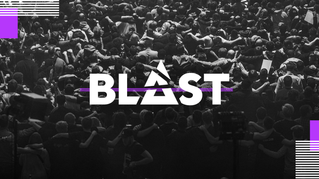 BLAST CS:GO RMR locations