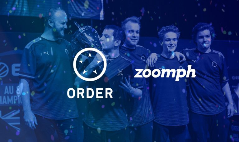ORDER x Zoomph