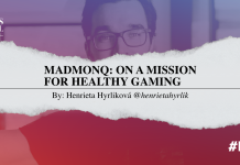 MADMONQ healthy gaming