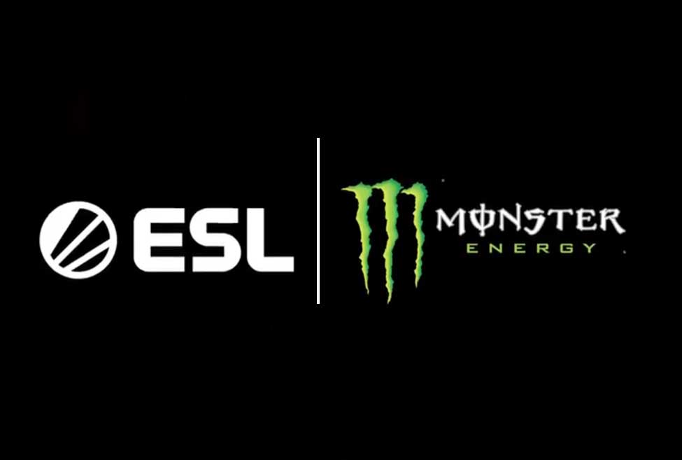 ESL Monster Energy