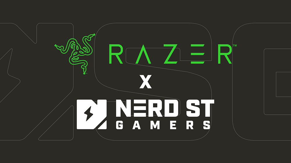 Nerd Street Gamers x RazerNerd Street Gamers x Razer