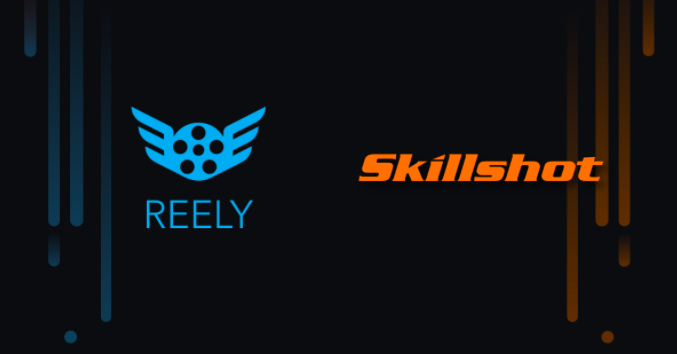 REELY Skillshot partnership