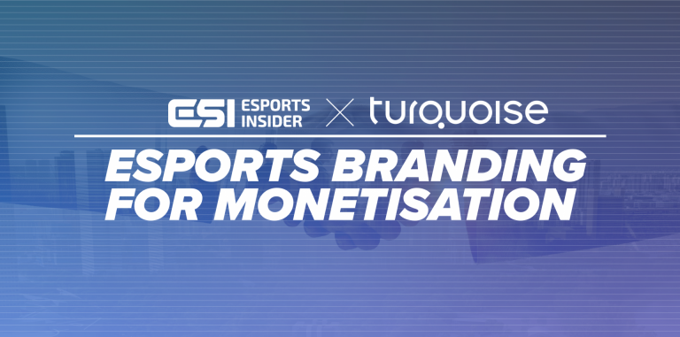 Tuquoise: esports branding for monetisation