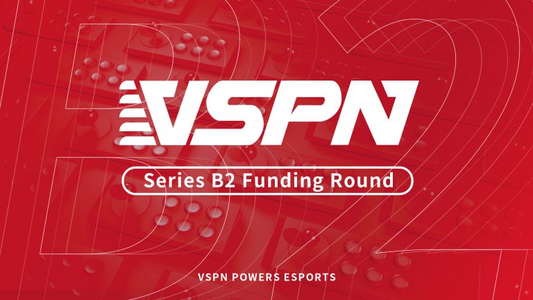 VSPN Series B2 Funding