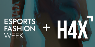 Esports Fashion Group / H4X