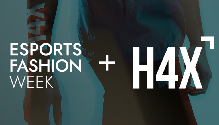 Esports Fashion Group / H4X