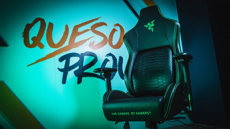 Team Queso partners with Razer