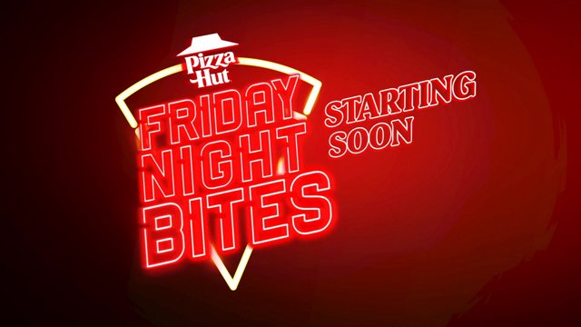 Twitch Rivals NA and Pizza Hut present Friday Night Bites series thumbnail