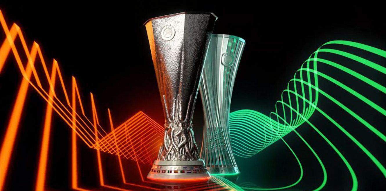 Turquoise Branding Uefa Europa League Uefa Europa Conference League Esports Insider
