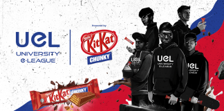 KitKat / University e-League