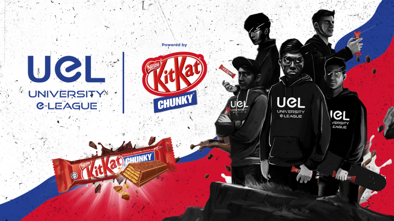 KitKat / University e-League