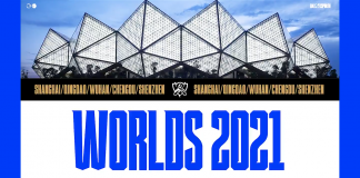 Shanghai Qingdao Wuhan Chengdu Shenzhen Worlds 2021 host cities
