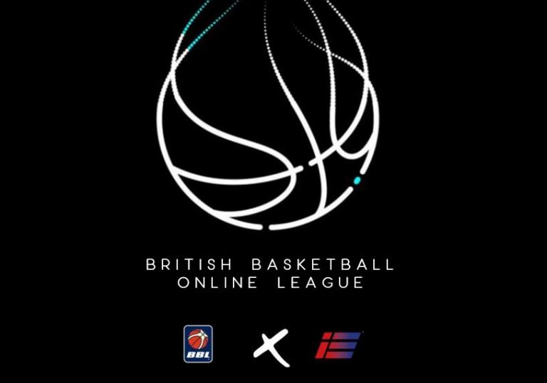 British Basketball League x Innovation Esports