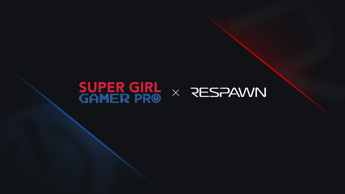 Respawn x Super Gamer Girl