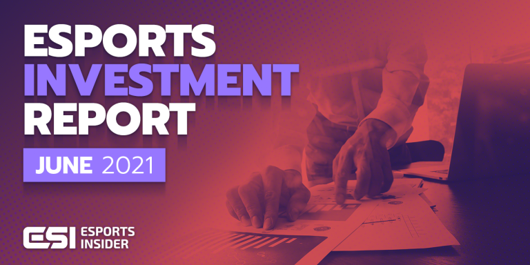 Esports investment report, June 2021: Complexity Gaming, Team BDS, VSPN