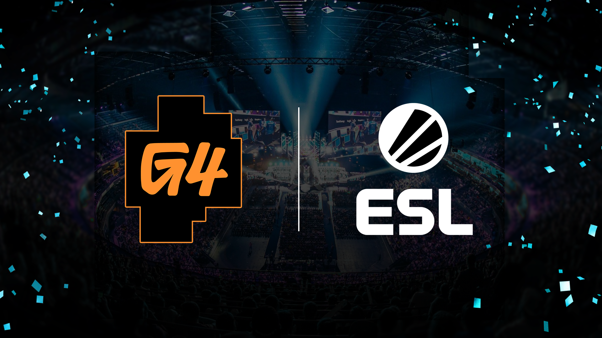 ESL x G4