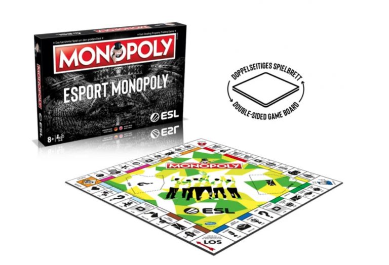 ESL Esport Monopoly
