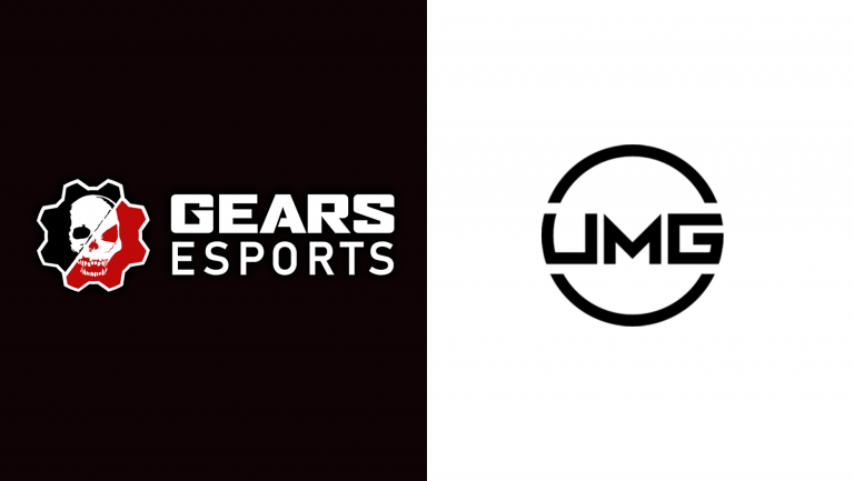 Gears Esports x UMG