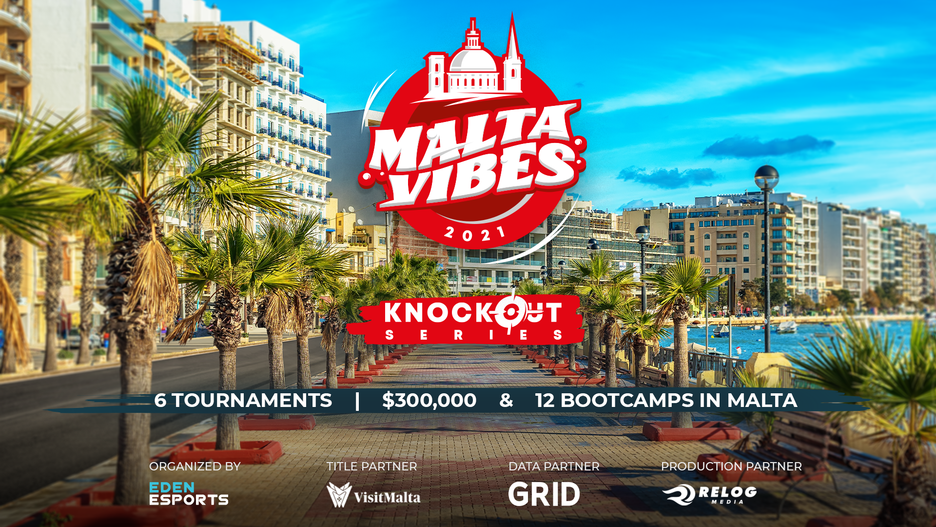 GRID secures data rights deal for Malta Vibes events thumbnail
