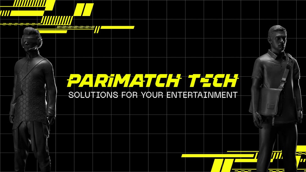 Parimatch Rebrand