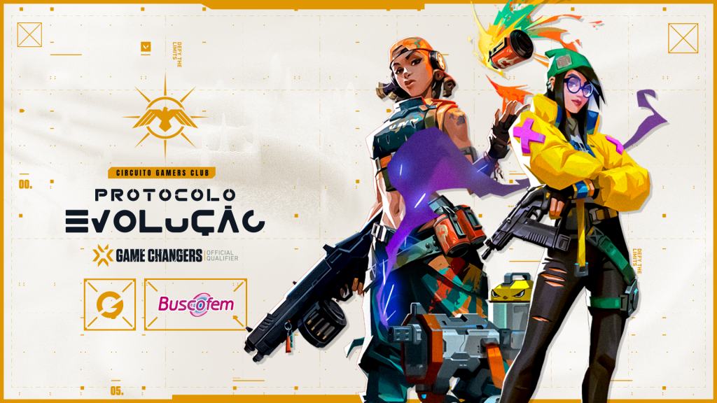 Gamers Club and Riot Games Brazil announce VCT Game Changers event ...