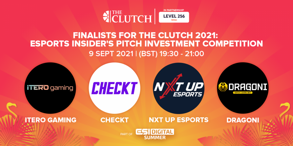 The Clutch 2021 finalists