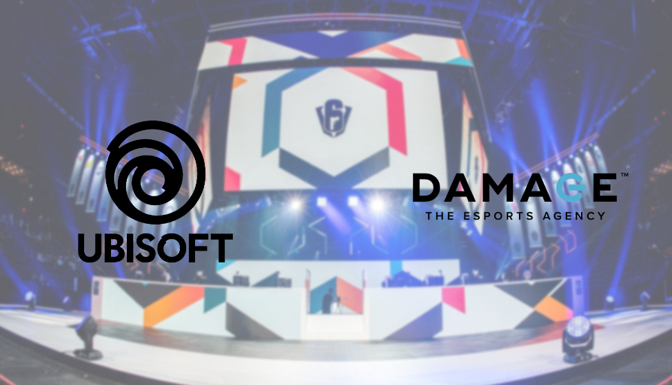 Damage named agency of record for Rainbow Six North American League - Esports Insider