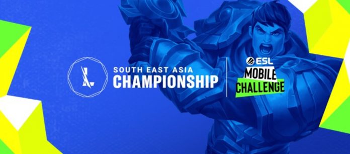 ESL Mobile x Wild Rift SEA Championship