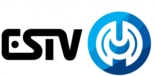 ESTV and Simplicity Esports logos