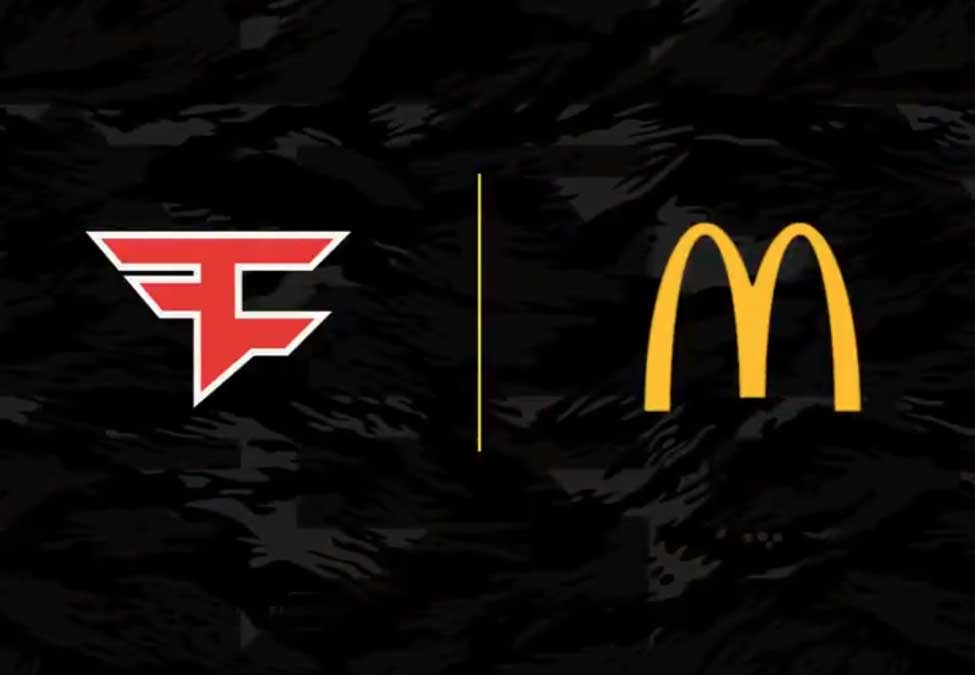 FaZe enters diversity-focused partnership with McDonald’s thumbnail