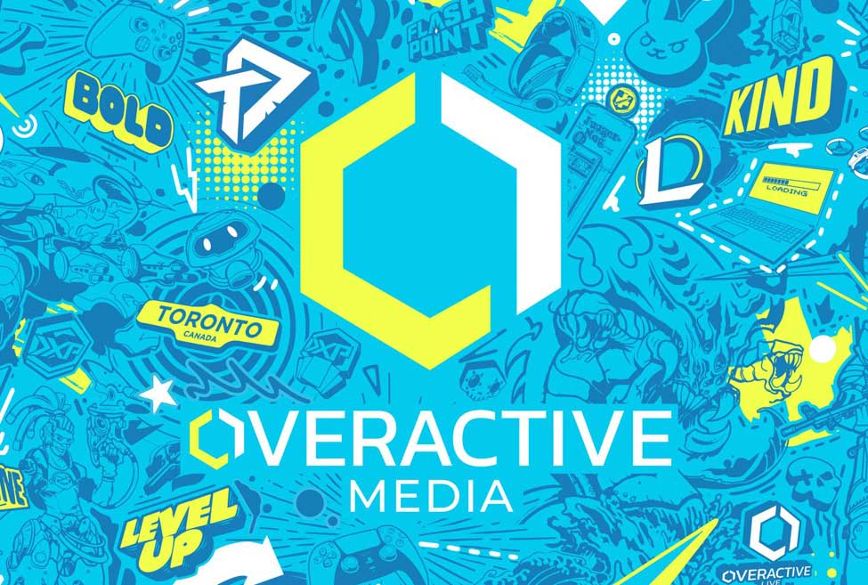 OverActive Media revenue