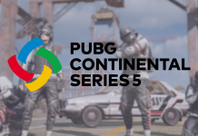 PUBG Continental Series 5