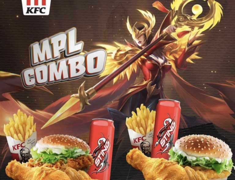 MPL KH x KFC