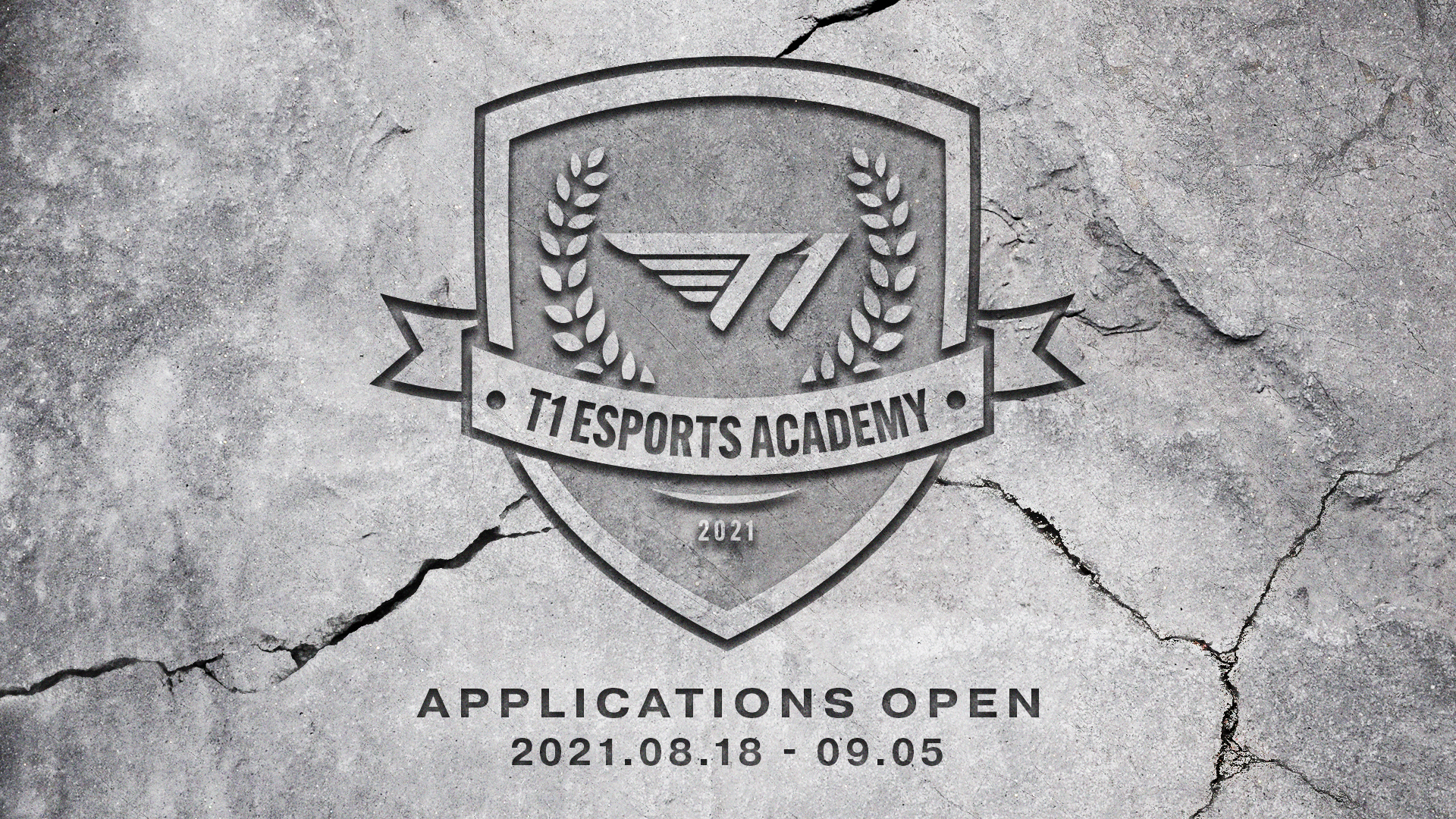 Esports academy. T1 Esports.