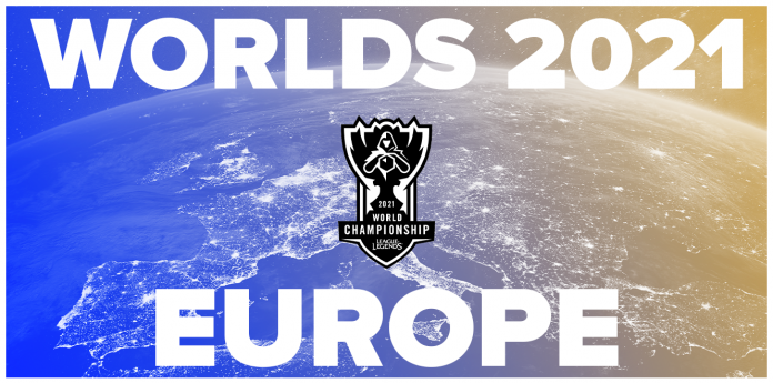 League of Legends World Championships