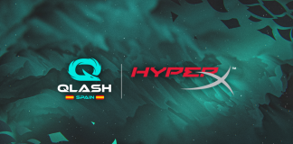 QLASH HyperX