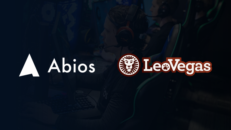 Abios LeoVegas Partnership