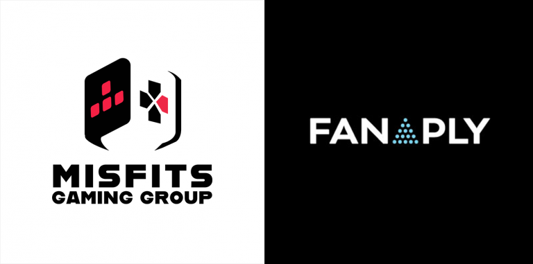 Misfits Gaming Group x Fanaply