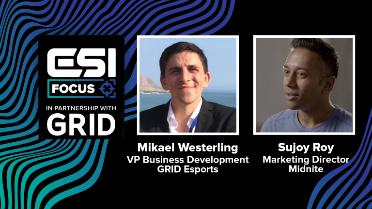 Mikael Westerling & Sujoy Roy on esports betting bolstered by data | ESI Focus: Data in Esports #3